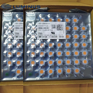 Mejor Precio LUMINUSs Generación 6 CXM-11 CXM-11-35-90-36-TC60 Sensus COB LED 3500K Ra90 35V 640mA Φ11mm LES 19x19mm Emisor LED - Product Image 1