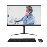 Nueva Computadora Todo en Uno Empresarial de 24 Pulgadas con Core I9, 32GB DDR4, Almacenamiento SSD/HDD y Pantalla OLED