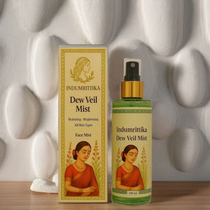 Brume hydratante et rafraîchissante pour le visage et le corps pour une hydratation instantanée et un éclat boosté, spray pour femmes - Product Image 4