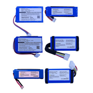 Flip1/2/3/4/5/6-Batería de polímero de iones de litio recargable, capacidad completa de 1000/2000/3000/4800/5200mAh - Product Image 1