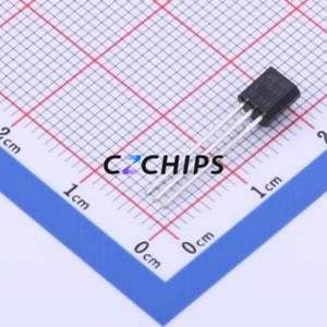 Nouveau et Original L78L05ABZ TO-92-3 Circuit intégré IC puce PMIC régulateur linéaire (LDO) - Product Image 1