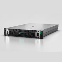 Server Rak HPE ProLiant DL345 Gen11 AMD EPYC 9554 3.75GHz 3.0TB RAM DDR5 HDD 12 Slot Memori 8/12 Drive Tersedia