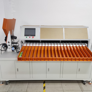 18650 Li Ion pin tự động phân loại máy cho điện trở nội bộ Điện áp Tester Analyzer - Product Image 1