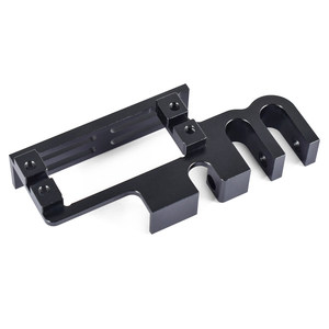 ตัวปล่อยรุ่นลัชเชอร์รูเดอร์เซอร์โว พร้อมตะขอปลดแบบคาทาปูลต์ สำหรับเครื่องบินจำลองแบบหลายแกนสองระดับ - Product Image 4