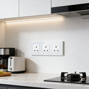 Interruttore Intelligente Tuya Zigbee con Rete Mesh Autorigenerante e Connessione Stabile Sempre Attiva - Product Image 1