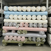 Direkt vom Hersteller: Bettwäschestoffe mit guter Fallform, elastische Stoffe für Kleidung, Heimtextilien, Bettwäsche und Textilherstellung.