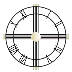 Reloj de Torre Gigante de 90 cm, Impermeable, para Espacios Públicos, Jardines Monumentales, Grandes Espacios, Reloj de Gran Escala, Dropshipping - Product Image 3