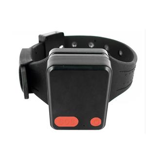 Megastek MT-60X 2G GPS, Brazalete de Tobillo con Rastreador para Libertad Condicional, para Monitoreo de Prisioneros, 64M de Almacenamiento Integrado - Product Image 1