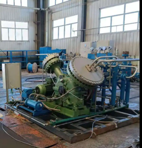 Compresor de <span class=keywords><strong>Gas</strong></span> Industrial de Alta Fiabilidad para Semiconductores, para la Compresión Circulante de Aire - Product Image 6