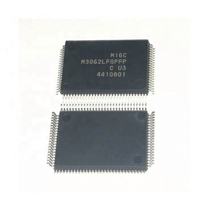 M3062LFGPFP 3062 M3062 3062lfgpfp 3062L M3062LFGPFP ไมโครคอนโทรลเลอร์ QFP100ใหม่ของแท้ - Product Image 1