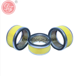 ไส้กรองอากาศ dwi Jaya OEM สำหรับคอมเพรสเซอร์อุตสาหกรรมอุปกรณ์กรองกรองสำหรับงานหนัก - Product Image 6