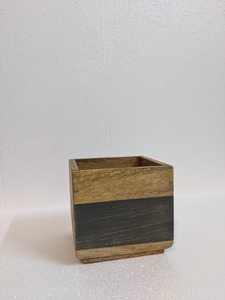 Premium Quality Wooden Cutlery Table Flatware High Demand Wood <b>Utensil</b> Organizer for Kitchen Home Food Condiment <b>Storage</b> Holder - Product Image 2