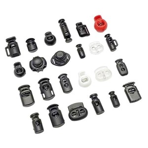 Plastic Spring Snap Buttons Assorted Colors For Clothing And Bags <b>Fasteners</b> - Product Image 2