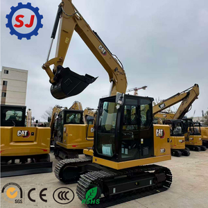 รถขุดไฮดรอลิกขนาดเล็ก CAT307 รุ่นปี 2024 น้ำหนัก 7 ตัน สภาพดีเยี่ยม ลดราคาพิเศษ  ทดสอบมอเตอร์และปั๊มแล้ว ตรวจสอบแล้ว - Product Image 3