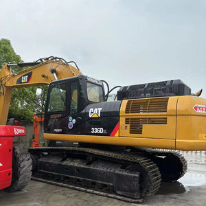 Pelle sur chenilles CAT 336DL d'occasion de marque japonaise, pelle sur chenilles pour chat 336DL pas cher avec prix négociable - Product Image 1