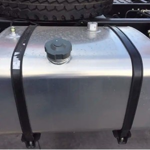 Réservoir de carburant hydraulique en alliage d'aluminium Delong Howo WG9725550300, capacité 300L/400L, pour camion-citerne à carburant diesel, eau, huile - Product Image 4