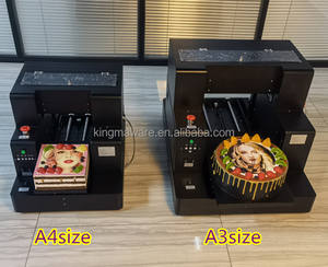 Imprimante alimentaire pour macaron <span class=keywords><strong>2022</strong></span>, impression sur gâteaux, bonbons en coton, offre spéciale - Product Image 3