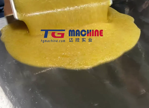 Chi phí cao hiệu suất thép không gỉ lạnh nước lưu thông làm mát bảng cho kẹo cứng làm - Product Image 3