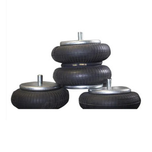 철도 승용차 용 오존 저항 철도 서스펜션 시스템 에어 스프링 - Product Image 3