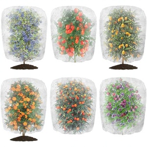 Rete Protettiva Pieghevole in PE per Alberi di Mele, Anti-Insetto, Anti-Mosquito, Anti-Uccello, per Serra e Giardino - Product Image 5