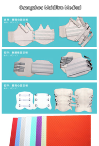 Material de férula termoplástica de fijación ortopédica para terapia ocupacional - Product Image 4