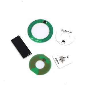 RFID FPC Mikrotag 13,56 MHz hochtemperaturbeständig NFC FPC Mikrotag Mini versteckte NFC