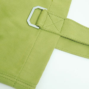 Sac fourre-tout en toile imprimé numérique de forme personnalisée Gahumi avec logo personnalisé couleur taille moyenne bandoulière sac à provisions de haute qualité - Product Image 2