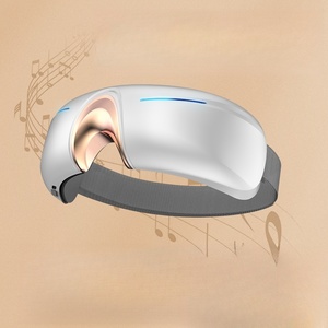 Masajeador de Ojos Inteligente con Cinco Modos de Masaje, Calor y Música |   Diseño Plegable, Control con un Solo Botón, Portátil, Uso Diario, 42-45C - Product Image 2