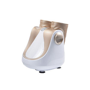 Masajeador Eléctrico de Pies con Compresión de Bolsas de Aire, Producto de Masaje Shiatsu con Calor Infrarrojo, Rodillo Amasador, Categoría Masajeador de Pies - Product Image 1