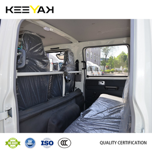 कारखाने की आपूर्ति जैक 4x2 15yrs निर्माता डबल केबिन 3 टन 5 टन मिनी कार्गो ट्रक 150hp 6 + 1 पहियों उच्च गुणवत्ता वाला कार्गो ट्रक - Product Image 5