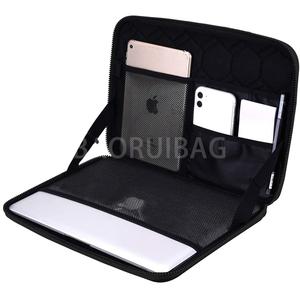 Túi Đựng Máy Tính Xách Tay Chống Nước, Túi Đựng Máy Tính Xách Tay <span class=keywords><strong>EVA</strong></span> Cứng Có Khóa Kéo Bảo Vệ Chống Sốc - Product Image 4