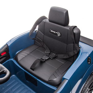 Auto de Juguete Eléctrico de Plástico con Licencia DODGE de 12 V para Niños, Autos Eléctricos para Niños con Control Remoto - Product Image 3