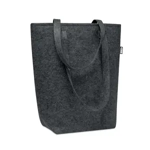 Bolsa de Compras TASLO de Fieltro RPET Sostenible, Fabricada en China, Modelo 37113_MO6185 - Product Image 2