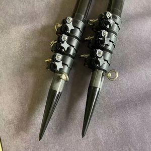 Mástil Ova8 Poste de fibra de carbono Anti Spinn Extensión de pintura Nuevos postes telescópicos Xining Limpieza de ventanas Alimentado por agua P 9 metros Xrm - Product Image 4