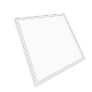 Tùy chỉnh nhà máy trực tiếp dẫn trở lại bảng điều khiển ánh sáng 2700K 3000K tấm Acrylic không khung dẫn hiển thị bảng - Product Image 1