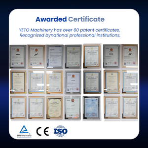 广州制造高品质不锈钢搅拌器自动香水制作混合机300L容量工厂 - Product Image 5