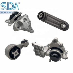 Soporte de Motor para Automóvil SIDA 11350-4BA0A 11210-4BA0A 11220-<span class=keywords><strong>4BA0B</strong></span> <span class=keywords><strong>11360</strong></span>-<span class=keywords><strong>4BA0B</strong></span> para Nissan X-Trail T32 QR25DE Rogue 2010-2023 - Product Image 1