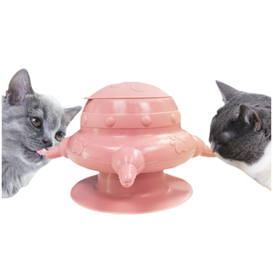 Usine en gros personnalisé Silicone lait pour animaux de compagnie alimentation <span class=keywords><strong>dispositif</strong></span> de succion <span class=keywords><strong>Anti</strong></span> étouffement mangeoire alimentation pour animaux de compagnie <span class=keywords><strong>dispositif</strong></span> d'allaitement - Product Image 3