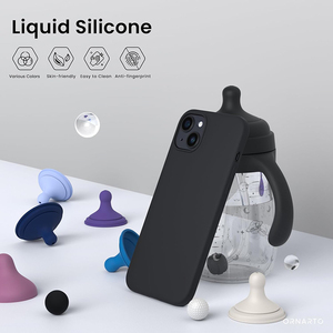 <span class=keywords><strong>Coque</strong></span> souple en silicone TPU mat de luxe pour <span class=keywords><strong>iPhone</strong></span> 17 16E 16 15 14 <span class=keywords><strong>13</strong></span> 12 11 Pro Max Plus Xs Xr <span class=keywords><strong>coque</strong></span> <span class=keywords><strong>ultra</strong></span> <span class=keywords><strong>fine</strong></span> pour <span class=keywords><strong>iPhone</strong></span> 17 Plus - Product Image 3