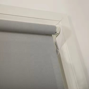 SAMADHI extérieur intelligent occultant automatique motorisé coupe-vent volets roulants Double couche télécommande électrique pour un usage quotidien - Product Image 4