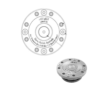 Système de serrage pneumatique automatique à point zéro, module de fixation à changement rapide automatisé pour le maintien d'objets dans les centres d'usinage CNC