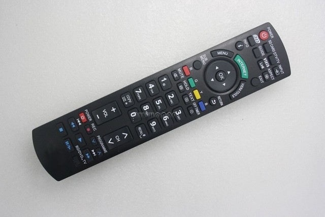Remote Control for Tx-l24d35es Tx-l24d35ew Tx-l32d28ep Tx-l32d28es Tv