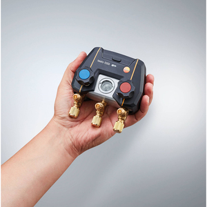 เทอร์โมมิเตอร์ดิจิตอล Testo 550i รุ่นใหม่ ของแท้ ควบคุมผ่านแอพ แบบ 2 ทาง พร้อมราคาดี 0564 2550 01 - Product Image 4