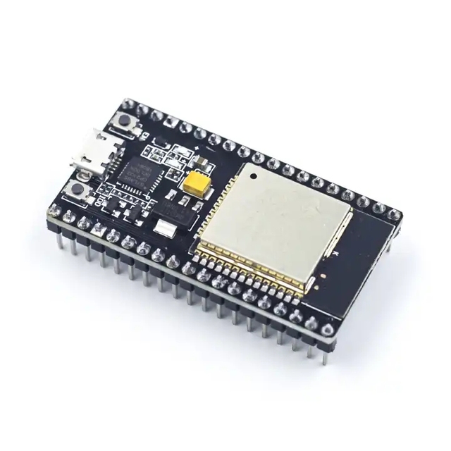 RUIST ESP32 Development Board WiFi Ultra-Low Power Consumption Dual Core ESP-32 ESP-32S ESP 32 Similar ESP8266