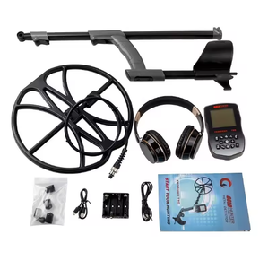 T90 çok frekanslı <span class=keywords><strong>metal</strong></span> dedektörü su geçirmez pinpointer yeraltı altın <span class=keywords><strong>metal</strong></span> dedektörü - Product Image 4