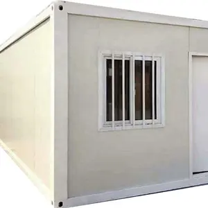 hot sale Container House Assembled Foldable Portable Prefabricated Units for Houses Homes and Office Foldable Units