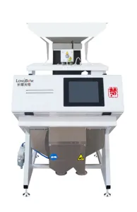 공장 맞춤형 쌀 색깔 분류기 곡물 고정밀 소형 종자 선별 쌀 찹쌀