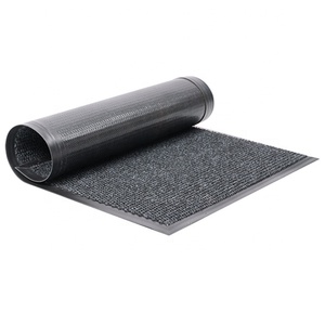 Alfombrillas duraderas de alto tráfico Super Berber High Traffic Ultra-Grip Alfombrilla de entrada trasera Alfombrillas de puerta Precio - Product Image 3