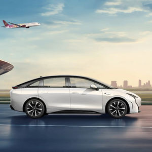 Dépôt Voitures Électriques Conduite à Gauche ou à Droite Certificat CEE/CE/WVTA/COC Véhicule à Batterie <span class=keywords><strong>Petite</strong></span> <span class=keywords><strong>Voiture</strong></span> EV Juneyao C5 Junyao JY Air - Product Image 2