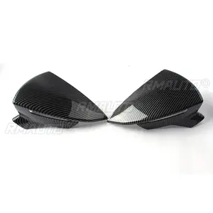 2 Cubiertas para Espejos Retrovisores Laterales para SEAT LEON MK3 5F ST FR Cupra 13-20, para Ibiza MK5, para Arona 17-18 - Product Image 3